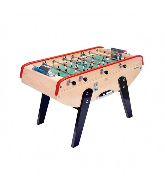 Babyfoot Bonzini - modèle B60 avec monnayeur Babyfoot Bonzini - modèle B60 avec monnayeur