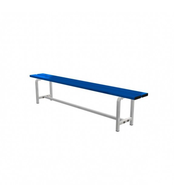 Banc de vestiaire - 2 m