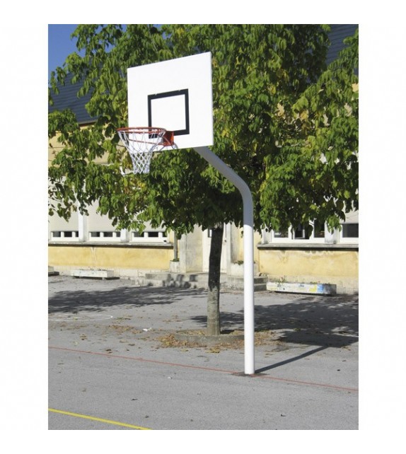 Poteau de basket  dép 1.2m Training Rectangle