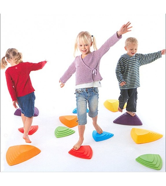 Pierres de rivière - set de 6