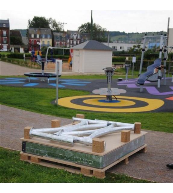 Cornilleau PARK - Antivandalisme
