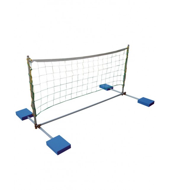 Filet volley flottant - alu