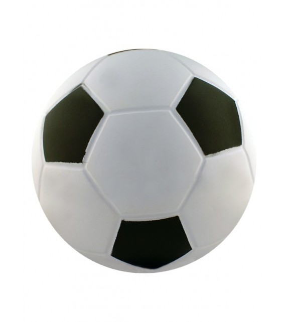 Ballon Football - mousse PU et peau synthétique