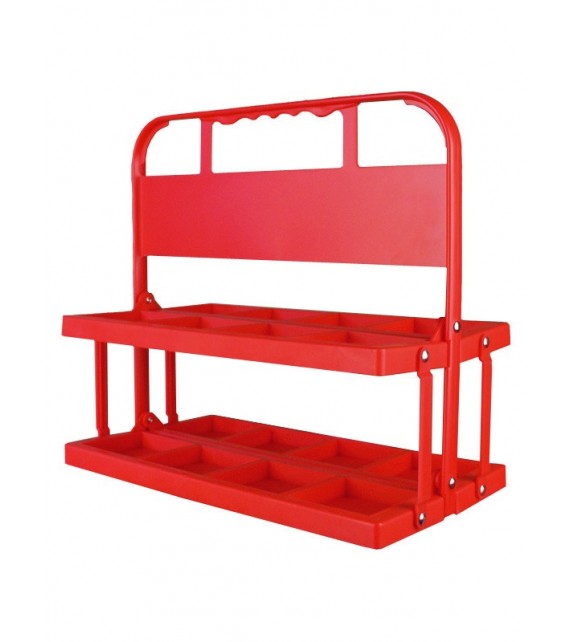 Porte Bouteilles pliable - 8 bouteilles