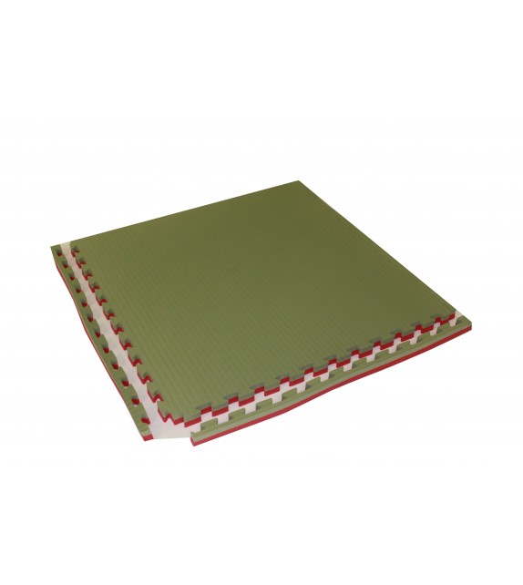Karate Mat HD dalles puzzle 2x100x100cm Karate Mat HD dalles puzzle 2x100x100cm