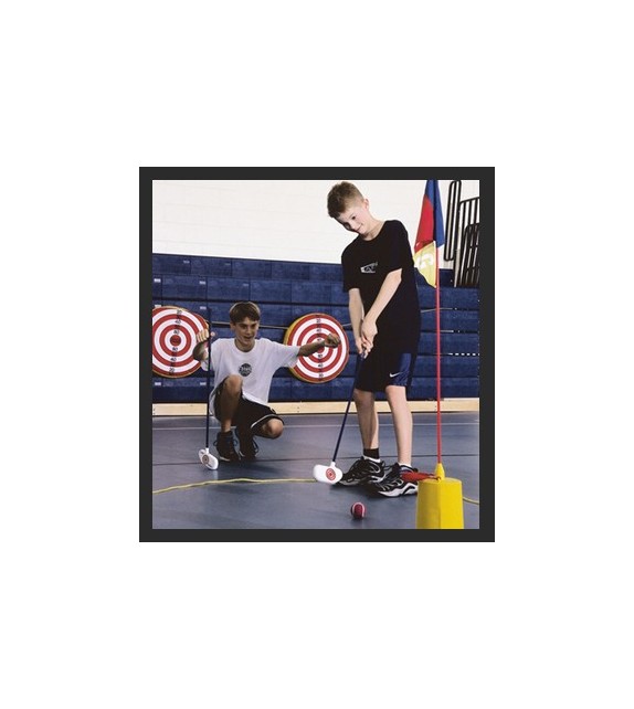 SNAG Golf kit for 6 junior trainees SNAG Golf kit for 6 junior trainees