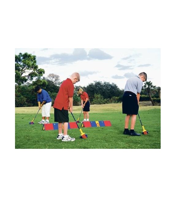 SNAG Golf kit for 6 junior trainees SNAG Golf kit for 6 junior trainees