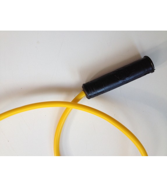 Corde à sauter PVC 220 cm diamètre 8mm