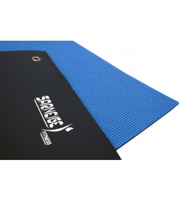Natte de gym "strong" 1.8m x 0.6 m x 8mm Natte de gym "strong" 1.8m x 0.6 m x 8mm