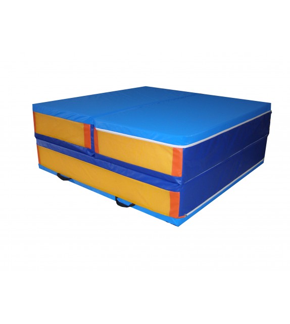 Sautoirs 4m x 2m x 50cm pliable en 3