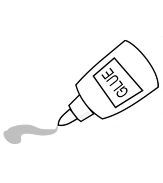 2 Goujons et 4 trous pour dalle amortissante HX 