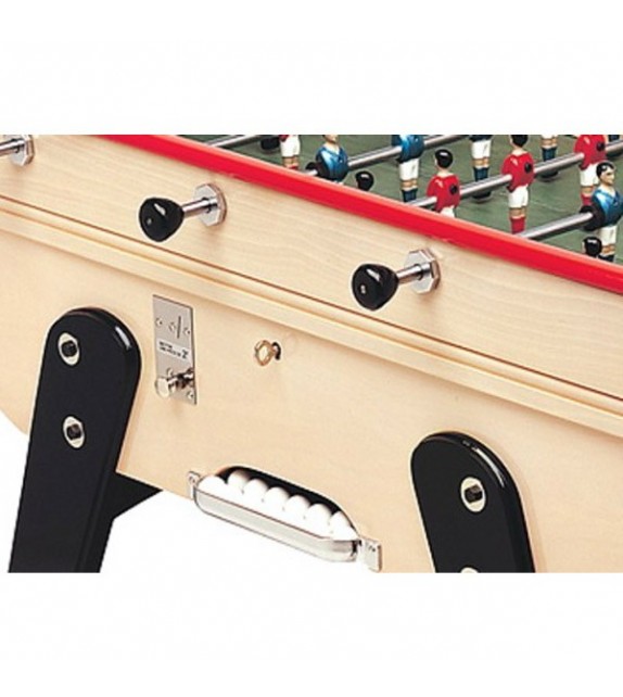 Babyfoot Bonzini - modèle B60 avec monnayeur