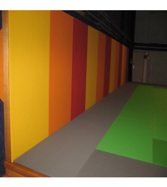 Protection murale 25x2000x1000mm agglorex