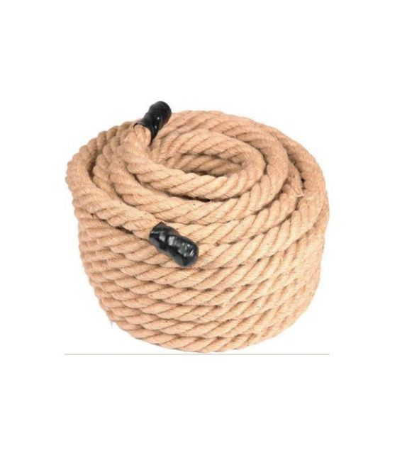 set de 5 Cordes à grimper sans noeuds 5m ø 32mm