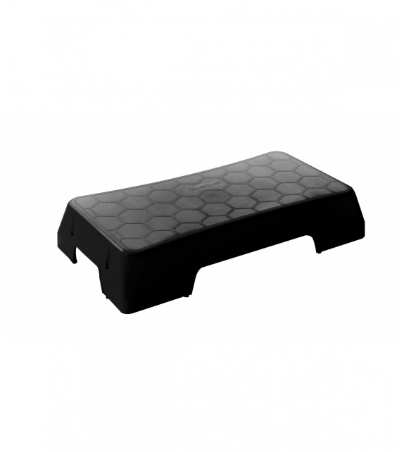 Step sveltus noir 75 x 38 x 14 cm Step sveltus noir 75 x 38 x 14 cm