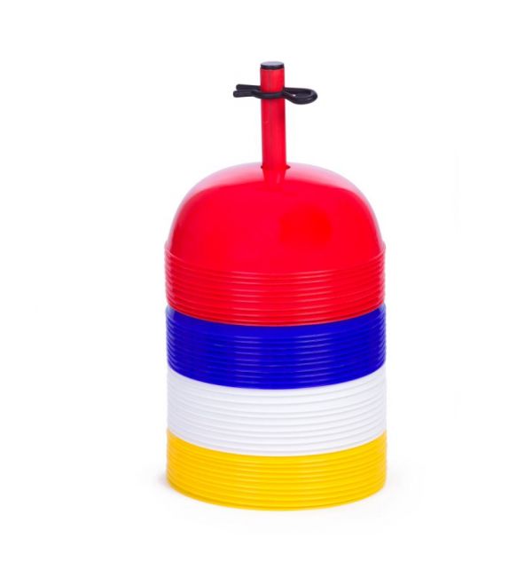 kit de 40 multi marqueurs