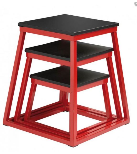 Plyobox Sveltus set de 3