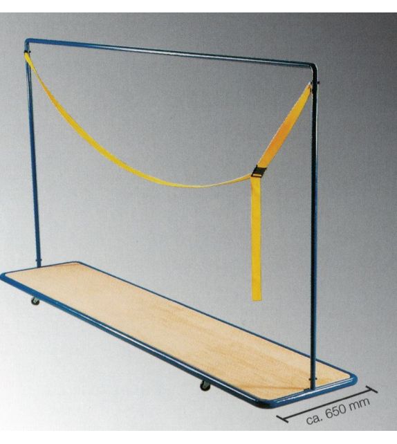 Chariot de transport vertical 300cm - 30cm