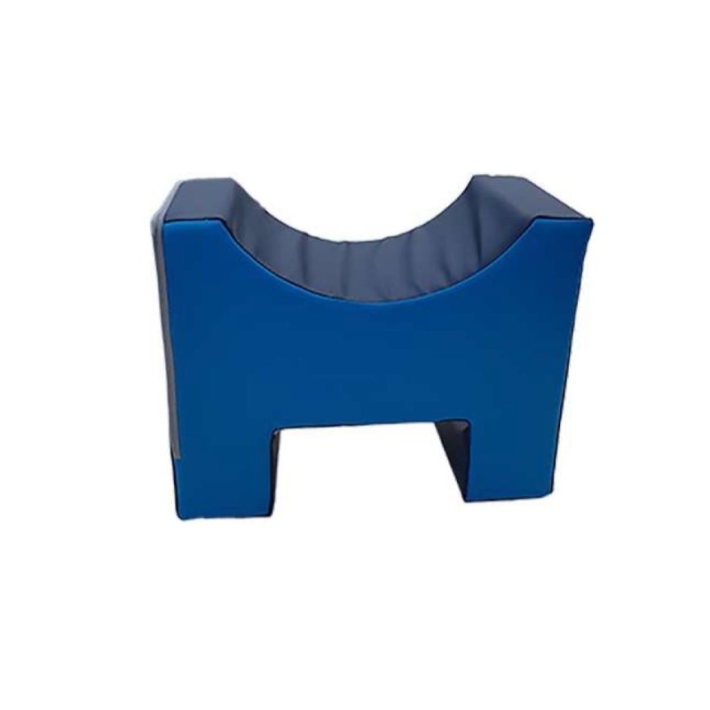 Support poutre Carrée ou Ronde 500 x 390 x 250 mm