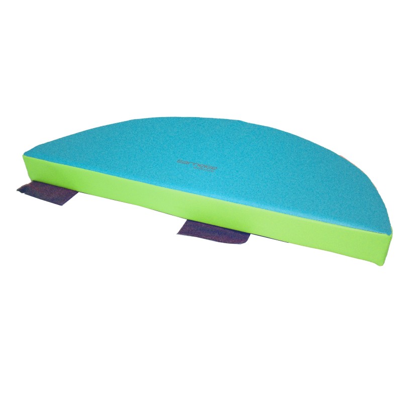 Tapis de jeu demi-rond 92 cm