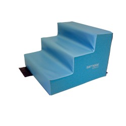 Escalier 3 marches 460 x 460 x 230mm