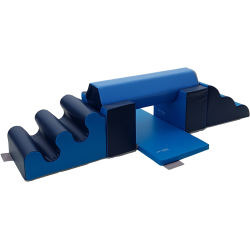 Kit Equilibre Obstacle Hexagonale