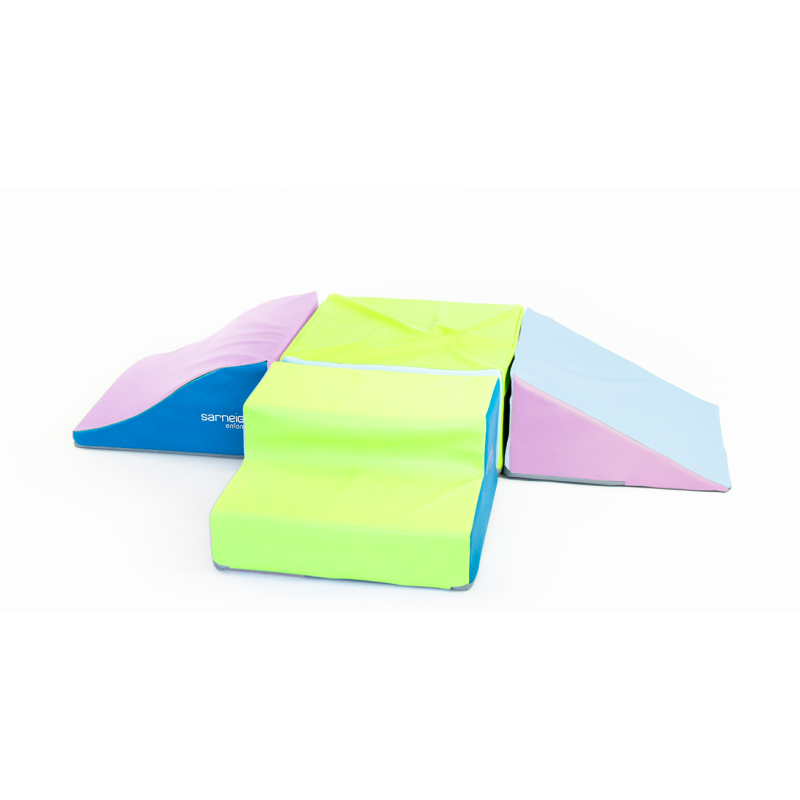 Kit Escalade- 4 modules