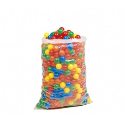 Balles pour Piscine Ø 65 mm lot de 100 Balles pour Piscine Ø 65 mm lot de 100