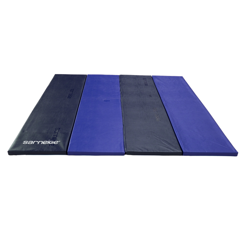 Tapis pliable 4 éléments  2m x 2m x 4 cm