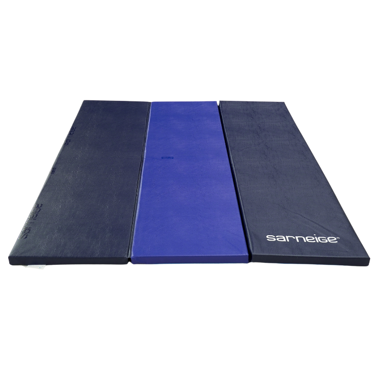 Tapis pliable 3 éléments  2m x 1,5m x 4cm