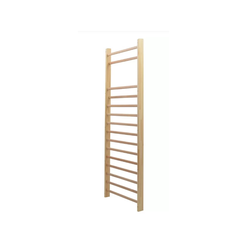 Espalier Gym 1 place 2.56 m x 0.90 m - 15 barreaux Espalier Gym 1 place 2.56 m x 0.90 m - 15 barreaux