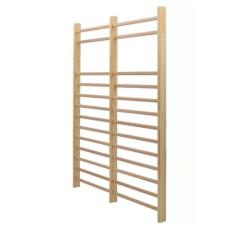 Espalier Gym 2 places 2.27 m x 1.80 m - 13 barreaux Espalier Gym 2 places 2.27 m x 1.80 m - 13 barreaux