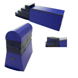 Gymstart Cheval modulaire 6 éléments