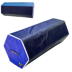 Gymstart - poutre hexagonale 1.4mx0.6m