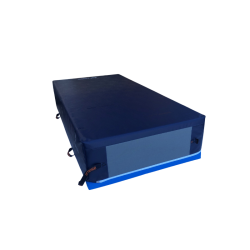 Sautoir 3m x 2m épaisseur 40 ou 50cm