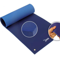 Natte de gym "strong" 1.8m x 0.6 m x 8mm Natte de gym "strong" 1.8m x 0.6 m x 8mm