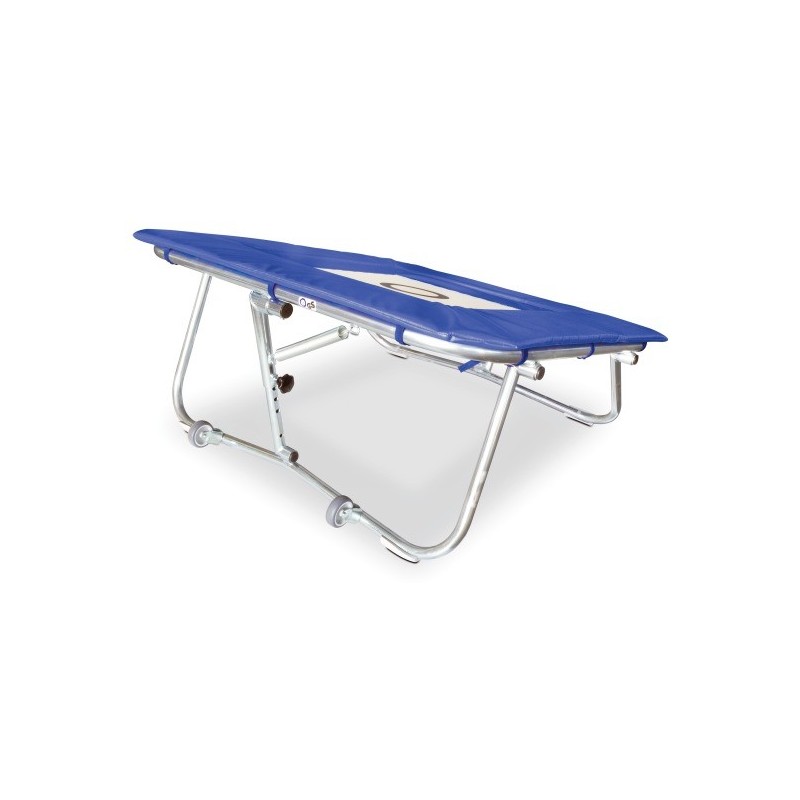 Mini trampoline à ressorts 1.13m x 1.13m