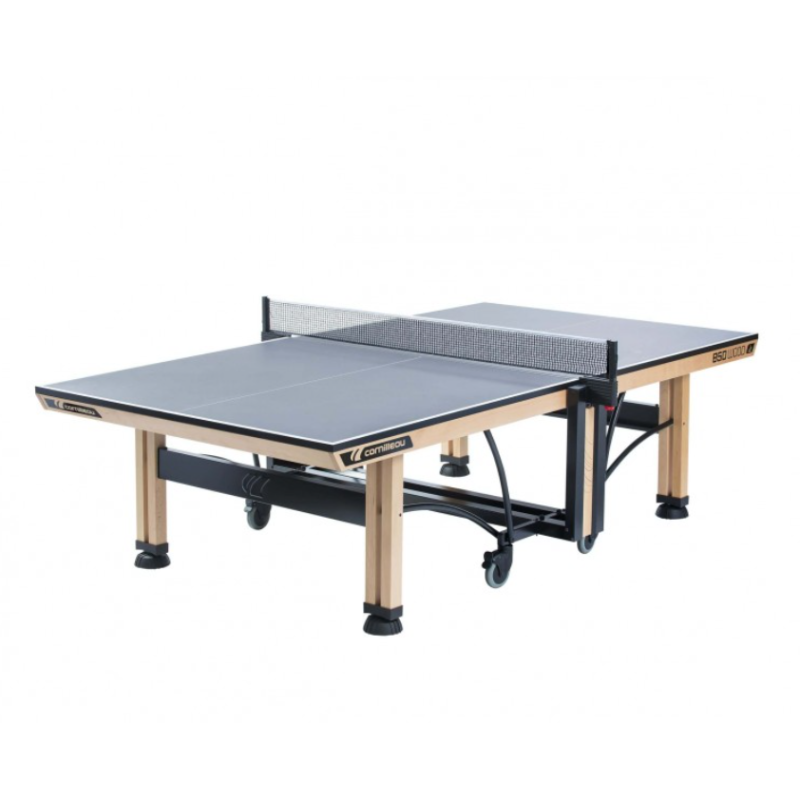 Cornilleau 850 Wood ITTF montée