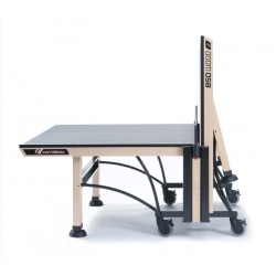 Cornilleau 850 Wood ITTF montée