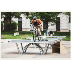 Cornilleau PARK - Antivandalisme