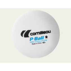 Boite de 72 balles blanches PRO Cornilleau