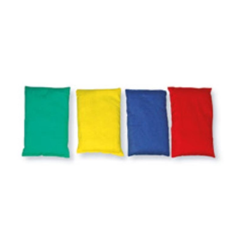 Sac à grains 15cm x 9cm - rouge