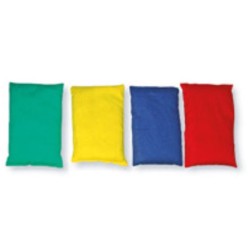 Sac à grains 15cm x 9cm - vert