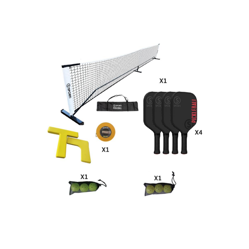 Kit Pickleball "Pro" Kit Pickleball "Pro"