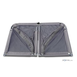 Mini But Pro pliable 155x95cm / 75cm aluminium