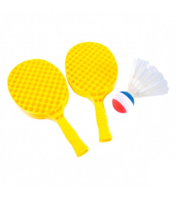 Set de shuttleball