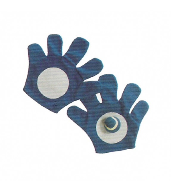 Paire de gants catcherball