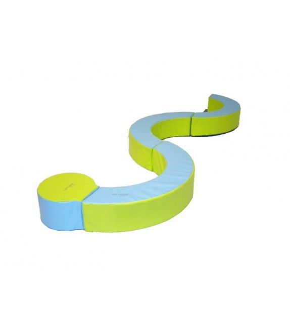 Poutre Boa 4 éléments 1,58 m × 0,40 m × 0,23 m