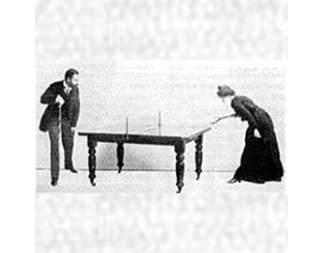 Tennis de table outdoor