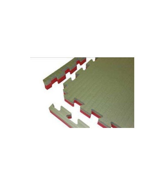 Judo Mat HD dalles puzzle 4x100x100cm